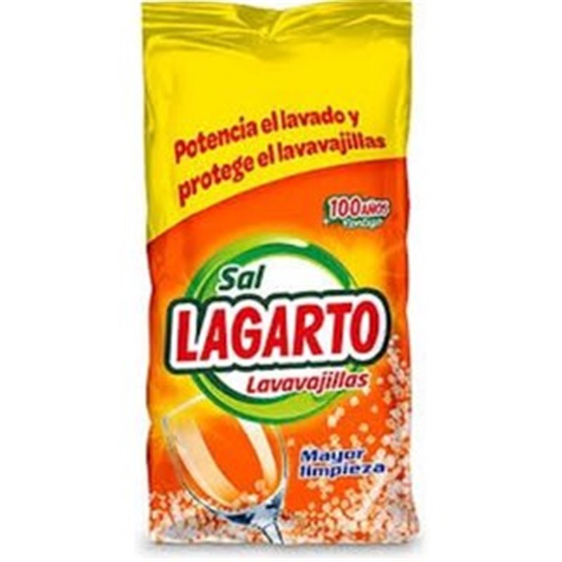 SAL LAGARTO LAVAVAJILLAS 2KG