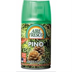 RECAMBIO AMBIENTADOR SPRAY PINO