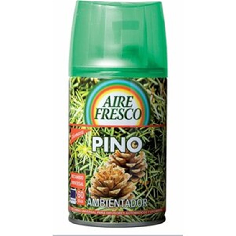 RECAMBIO AMBIENTADOR SPRAY PINO