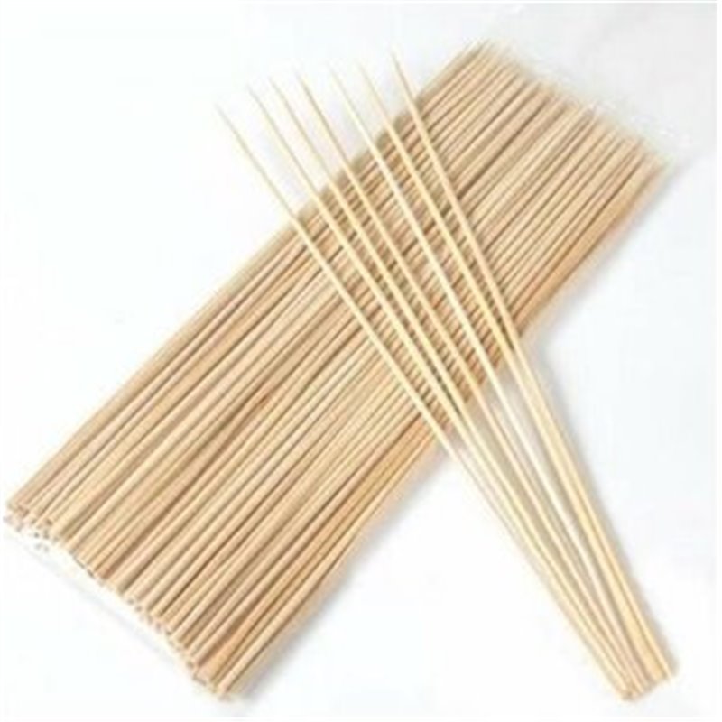 PINCHO BAMBU 25CM X 100UND