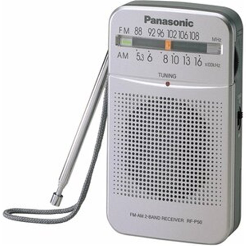 RADIO PANASONIC RF-P50D