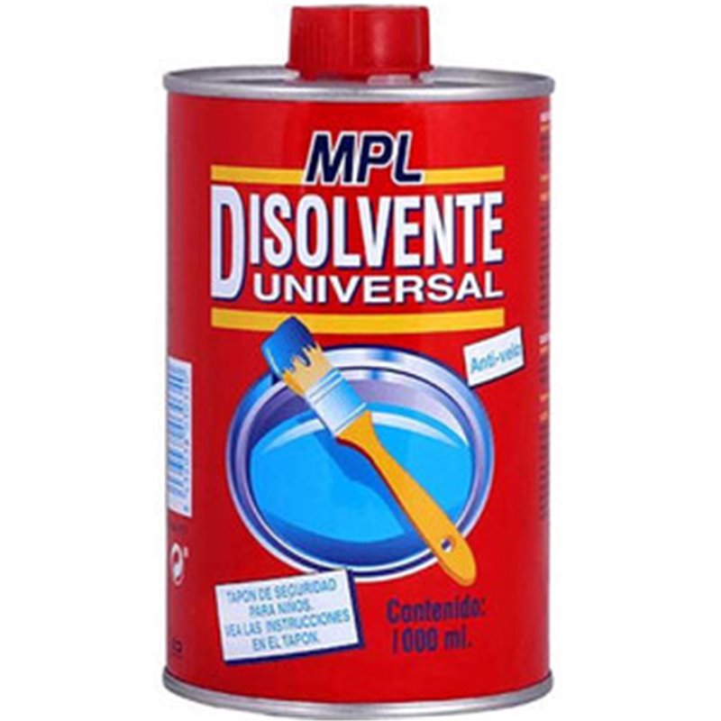 DISOLVENTE 500ML