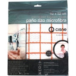 PAÑO RIZO MICROFIBRA/ALGODON