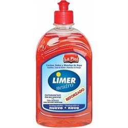 DESENGRASANTE QUITAMANCHAS LIMER 500 ML