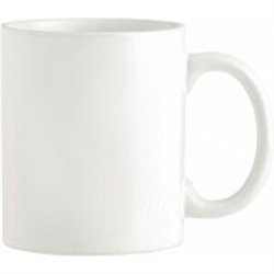 TAZON MUG PORCELANA SNOW QUID 32 CL