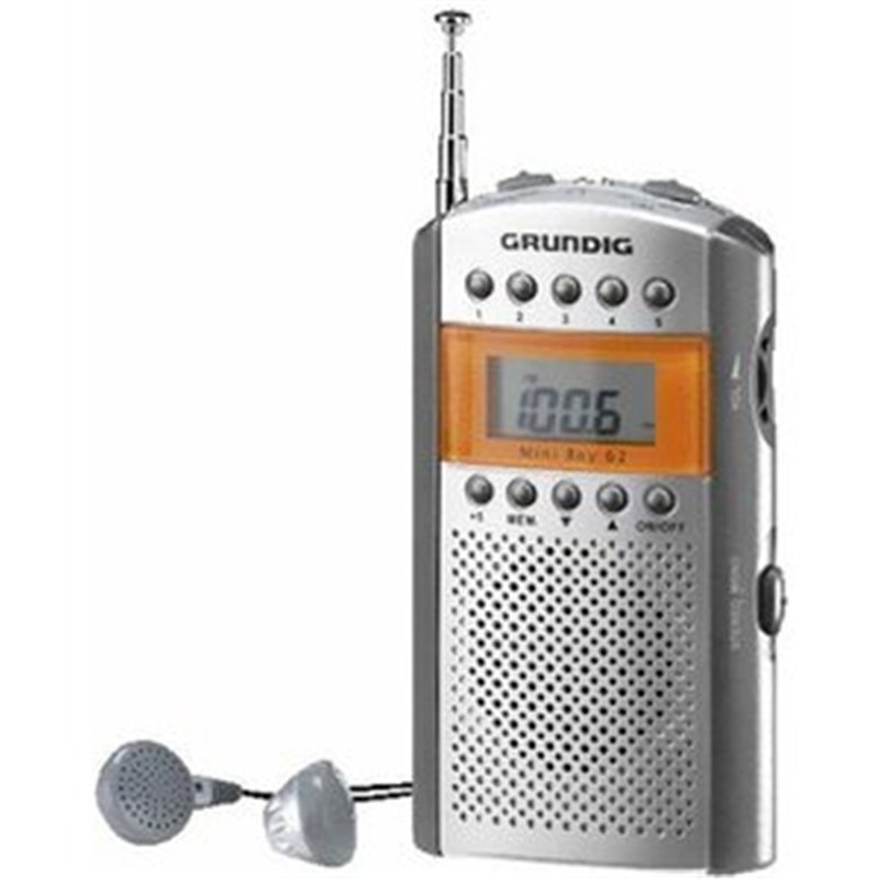 GRUNDIG RADIO MINI 62 GRR2090