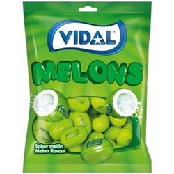 MELONS DE VIDAL 100 GR COLOR - 1 UNIDAD