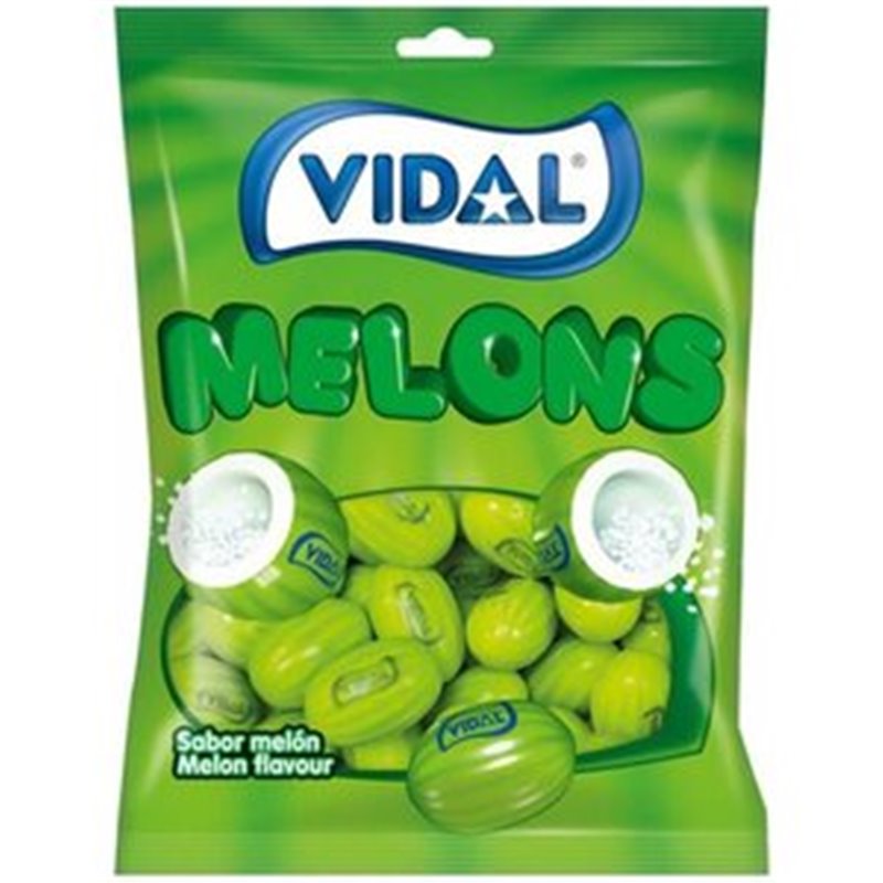 MELONS DE VIDAL 100 GR COLOR - 1 UNIDAD