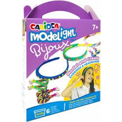 CAJA JUEGO MODELIGHT BIJOUX - PENDIENTES Y DIADEMAS