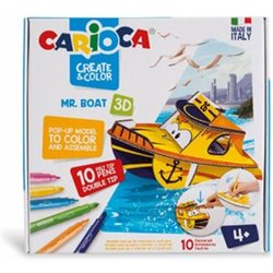 TRANSPORTES MR. BOAT 3D