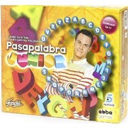 JUEGO PASAPALABRA JUNIOR