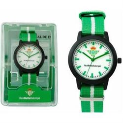 RELOJ CADETE BETIS