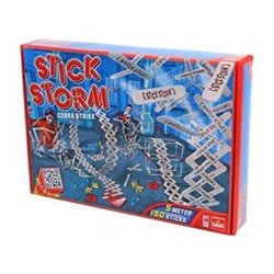 STICK STORM JUEGO DE CONSTRUCCIÓN PARA NIÑOS