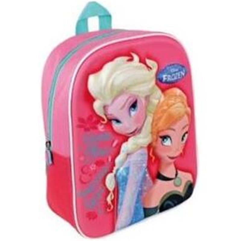 FROZEN MOCHILA 3D