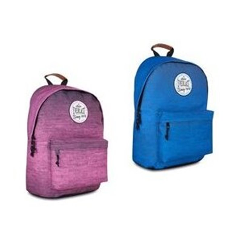 MOCHILA EVERLAST VARSITY BOLSILLO - SURTIDOS