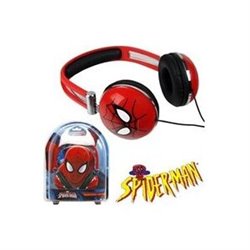 AURICULARES SPIDERMAN