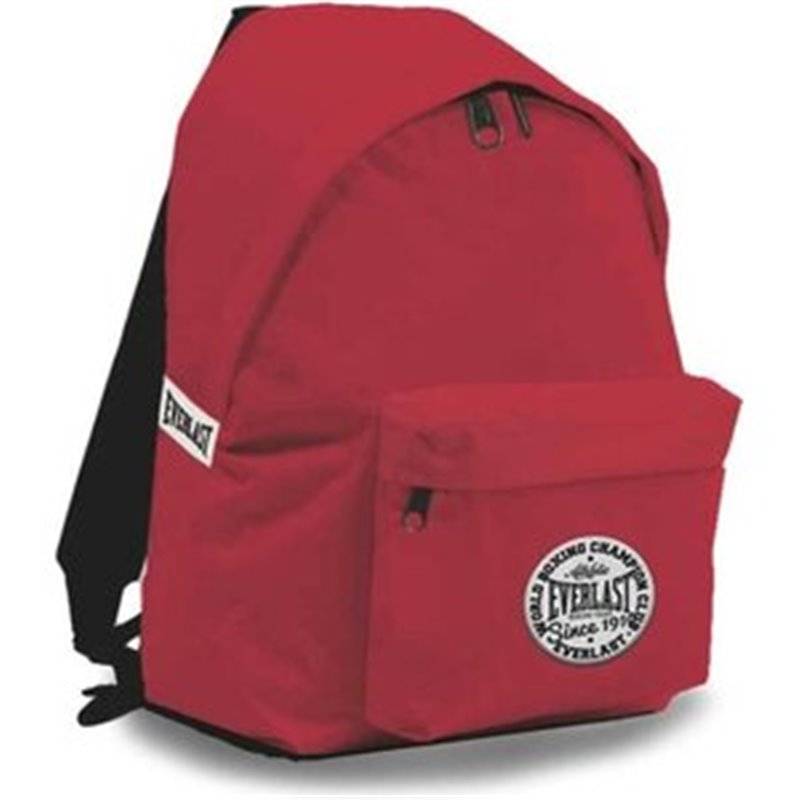 MOCHILA EVERLAST ROJA