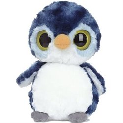 PELUCHE PINGUINO AMIGO YOOHOO