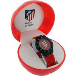 RELOJ OFICIAL DEL ATLÉTICO DE MADRID CADETE