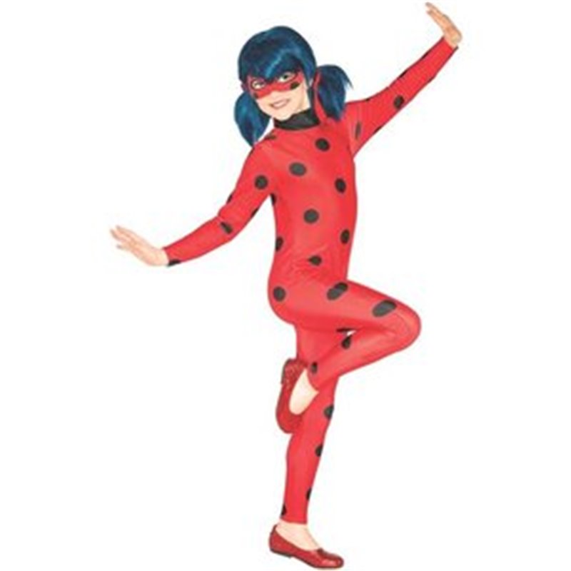 DISFRAZ LADYBUG MIRACULOUS