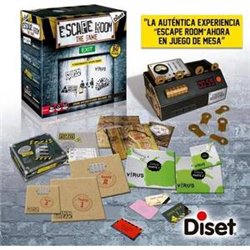 JUEGO ESCAPE ROOM