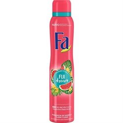 DESODORANTE FA FLOR DE ROSAS - 200ML