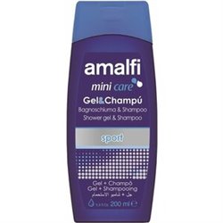 GEL CHAMPU SPORT MINI 200ML