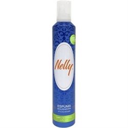 ESPUMA NELLY PARA CABELLOS RIZADOS 300ML