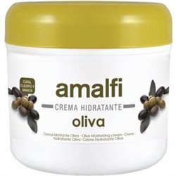 CREMA HIDRATANTE TARRO OLIVA 250ML