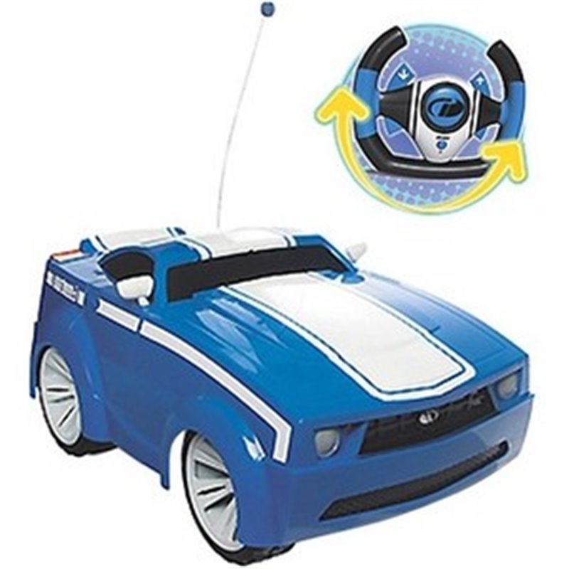 COCHE RADIO CONTROL I-MOTION