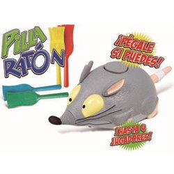 JUEGO PILLA RATON