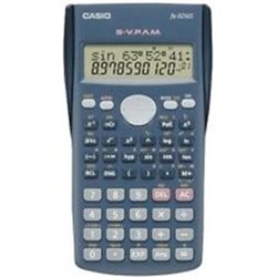 CALCULADORA CASIO FX-82MS