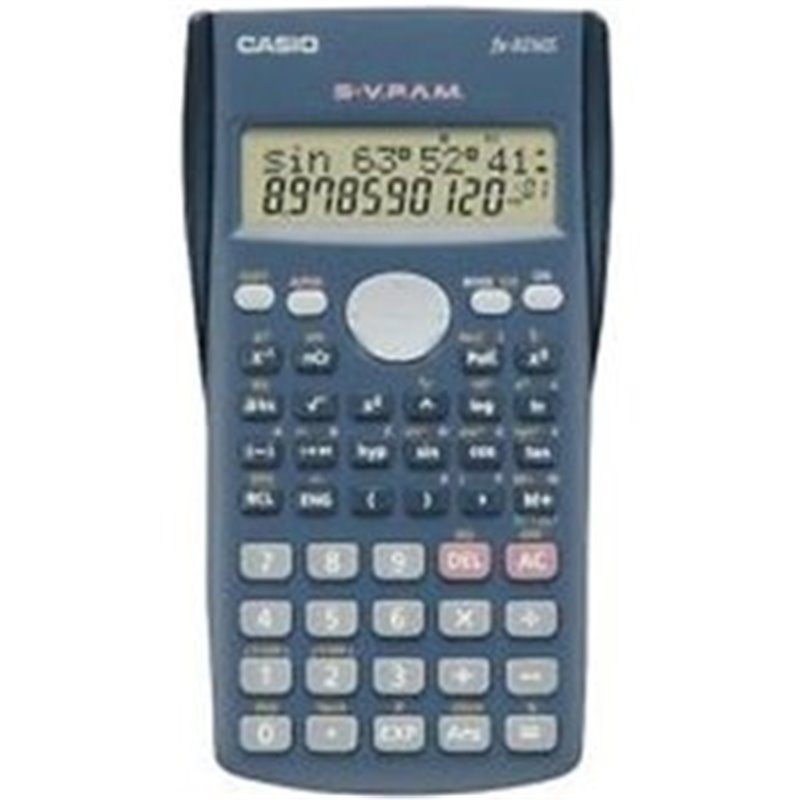 CALCULADORA CASIO FX-82MS