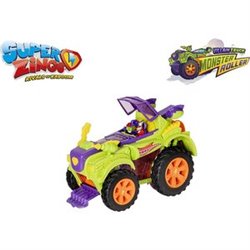 MONSTER ROLLER VILLANOS SUPER ZINGS