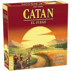 CATAN EL JUEGO