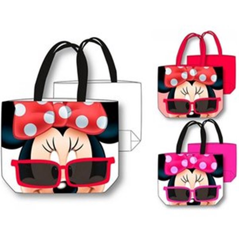 MINNIE BOLSO DE PLAYA