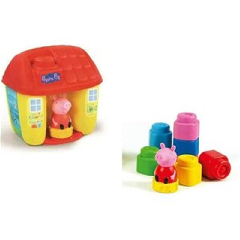 CUBO PEPPA PIG