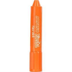 MAQUILLAJE FACIAL ALPINO STICK - NARANJA