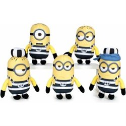 PELUCHE MINIONS SOFT 28CM-SURTIDOS