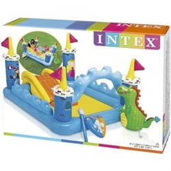 INTEX INFLABLE DE CASTILLO