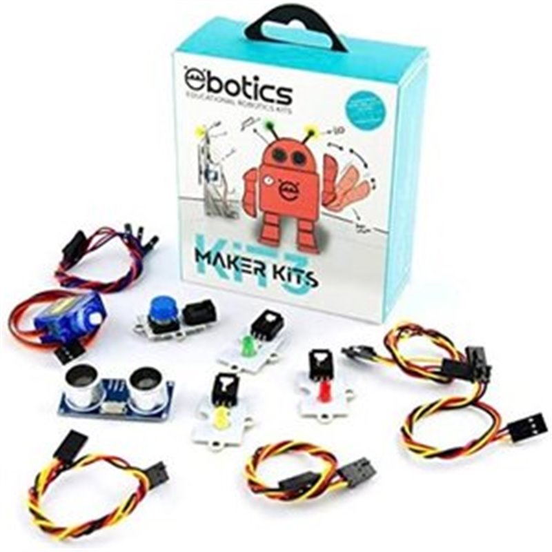 KIT PARA LA ROBOTICA Y LA PROGRAMACION