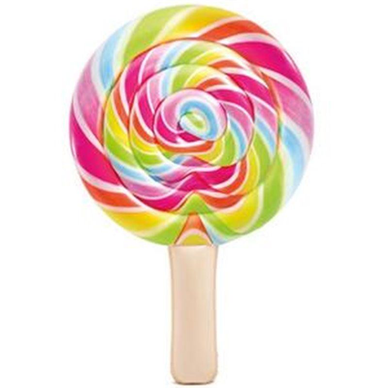 FLOTADOR RAINBOW LOLLIPOP