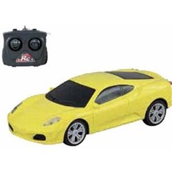 COCHE SUPER SPORT RACER R/C 1:24