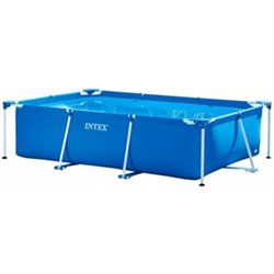 28270NP-PISCINA SMALL FRAME 220X150X60 CM - 1662L