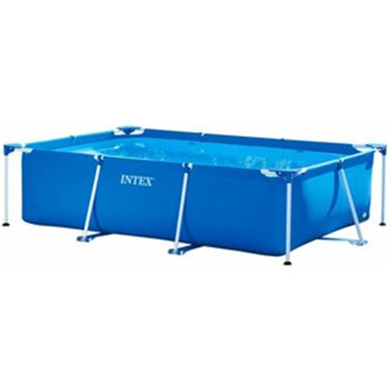 28270NP-PISCINA SMALL FRAME 220X150X60 CM - 1662L