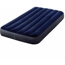 CAMA AIRE DURA-BEAM STANDARD CLASSIC DOWNY - 99X191X25 CM (AZUL)