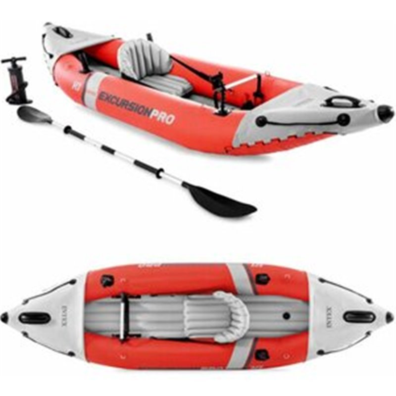 KAYAK EXCURSION PRO 305X91X46 CM - REMOS ALU+BOMBA | 1 PAX