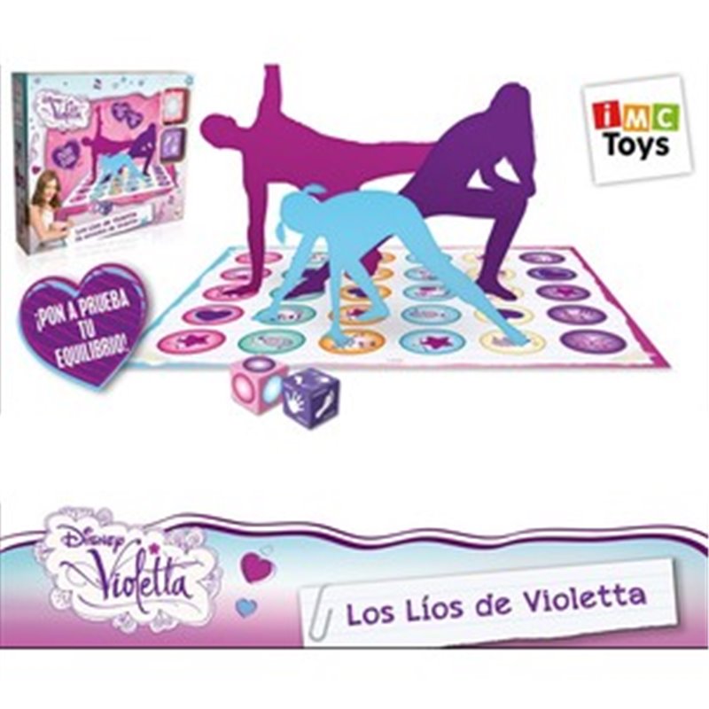 JUEGO LOS LIOS VIOLETTA