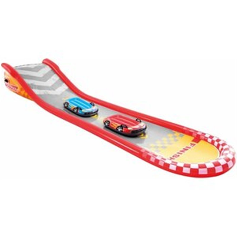 PISTA DESLIZANTE RACING FUN 561X119X76 CM 6A+