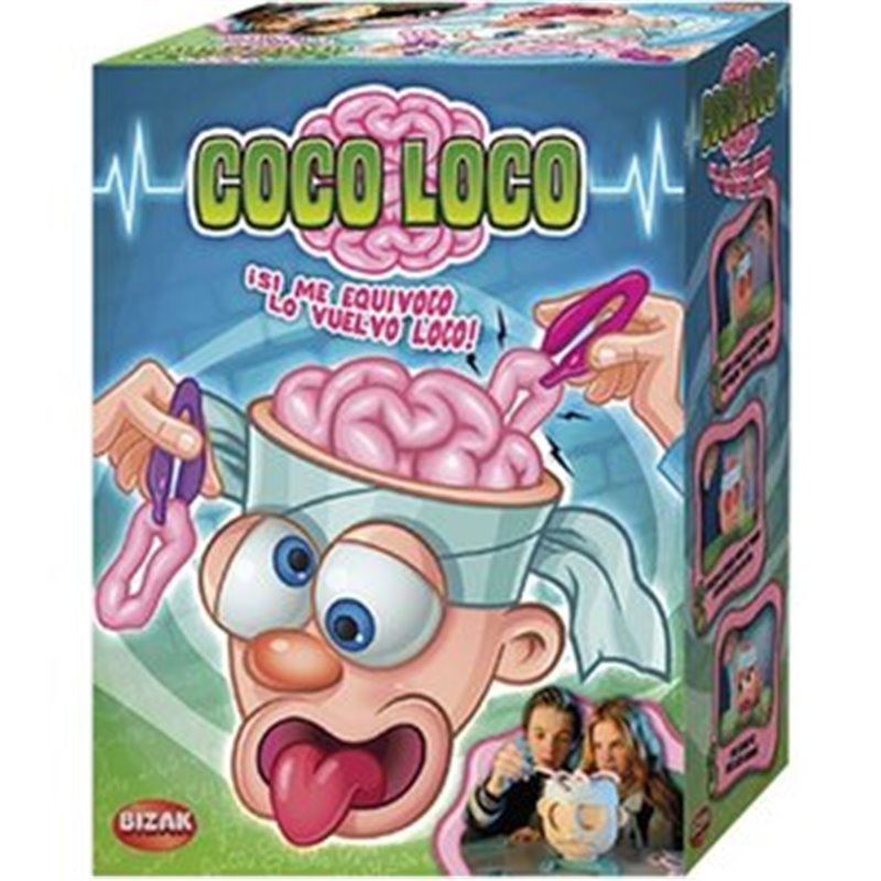 JUEGO COCO LOCO